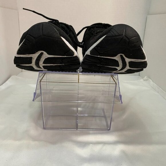 ASICS Gel-Kayano 24 FlyteFoam Dynamic Duomax Running Shoes Black women 8 - Picture 10 of 12